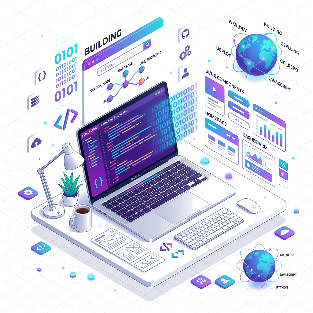 Website & Mobile App Upgrades